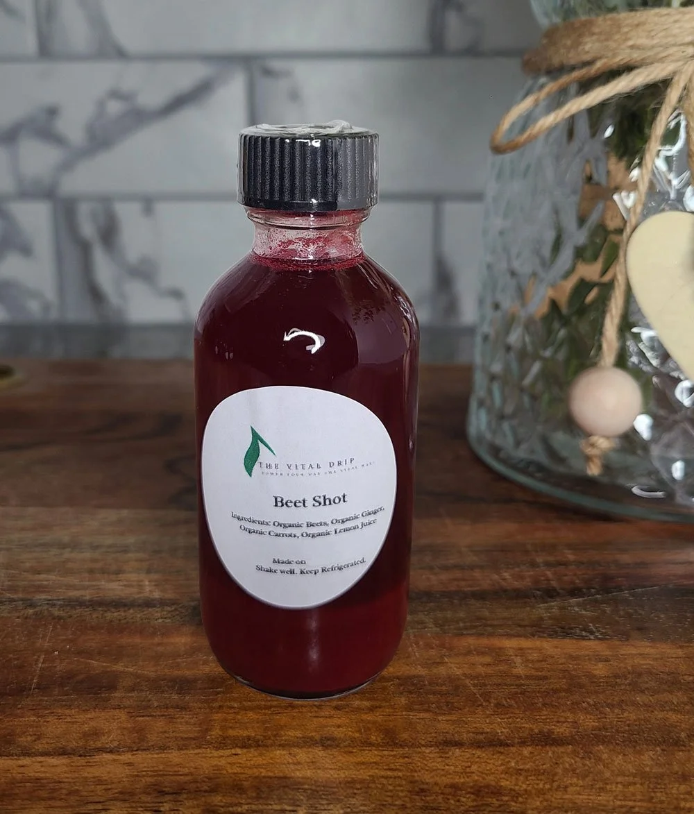 Beet Shot 6-Pack / 12-Pack