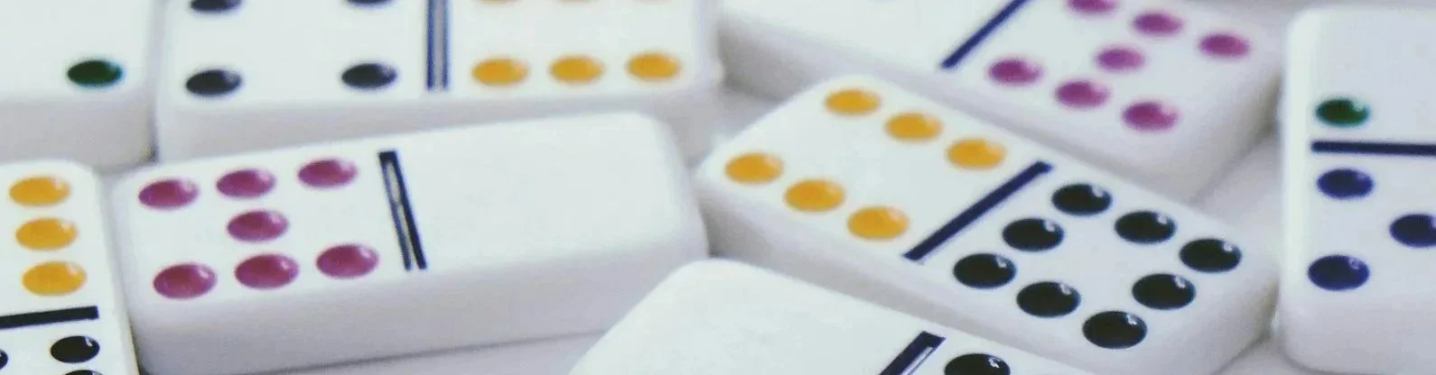 scattered dominos - need a vital signs audit