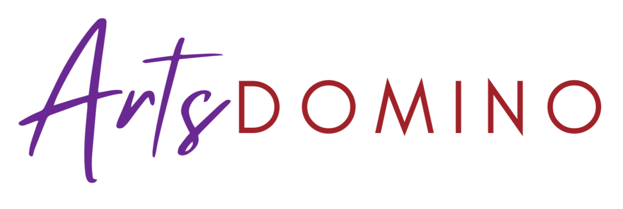 Arts Domino | the right move changes everything