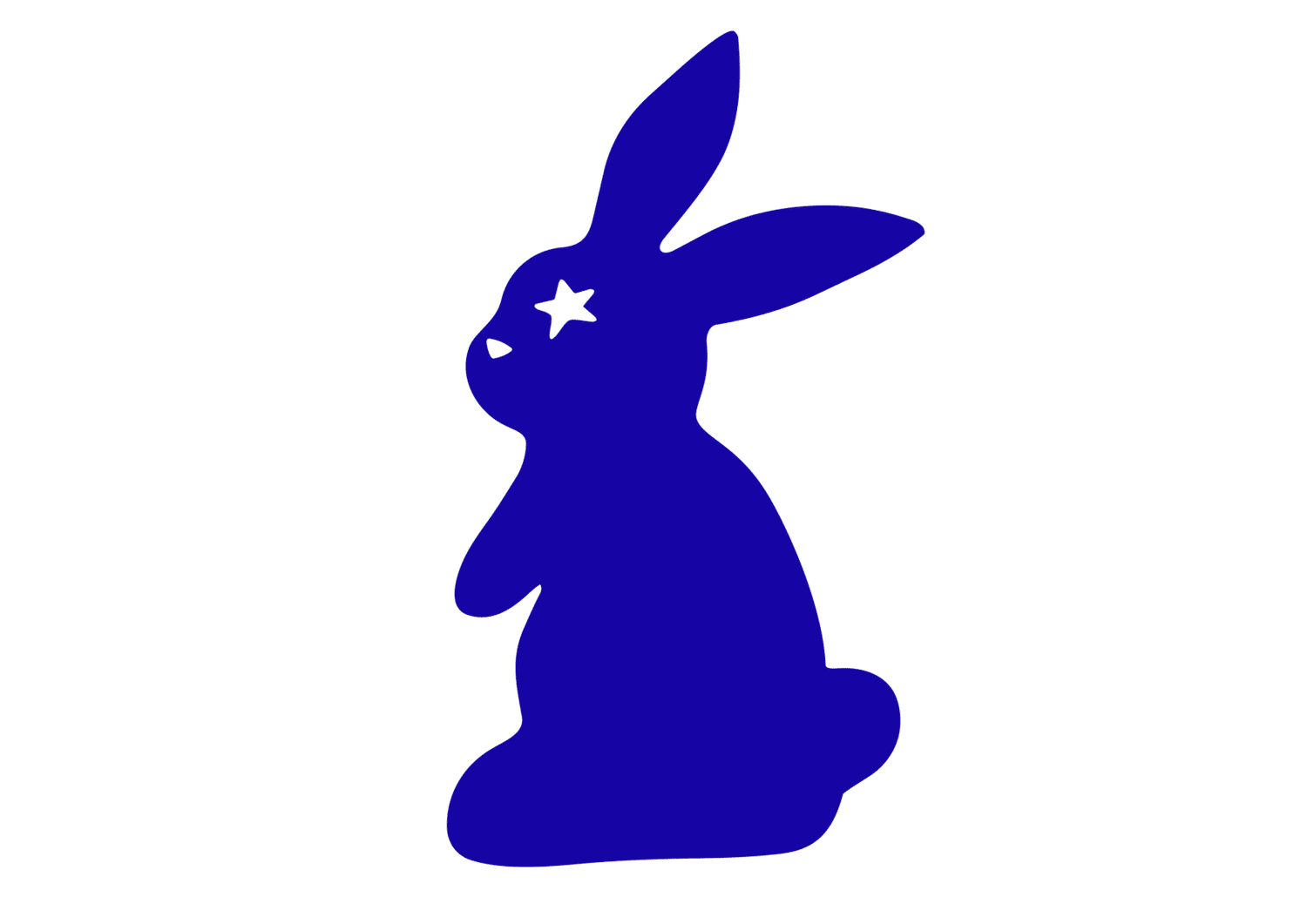 Silver Bunny