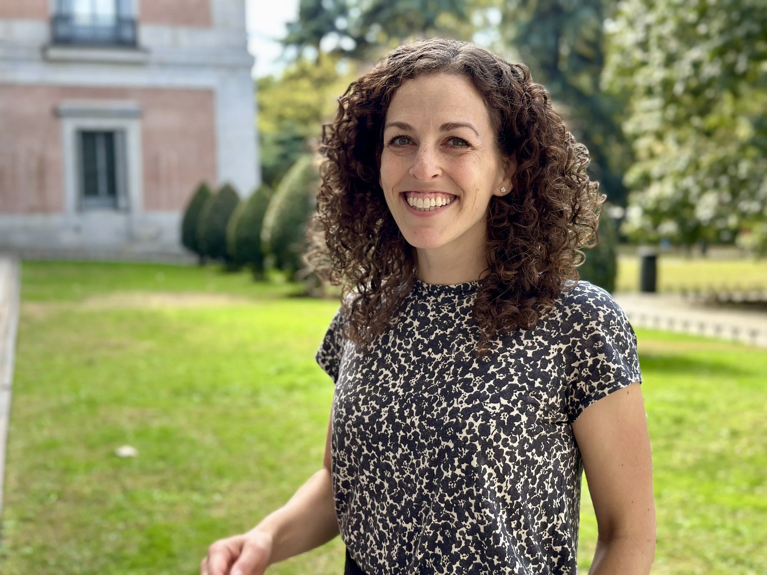 museum consultant ceo headshot