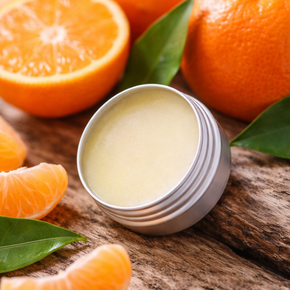 Bálsamo de Labios Mandarina