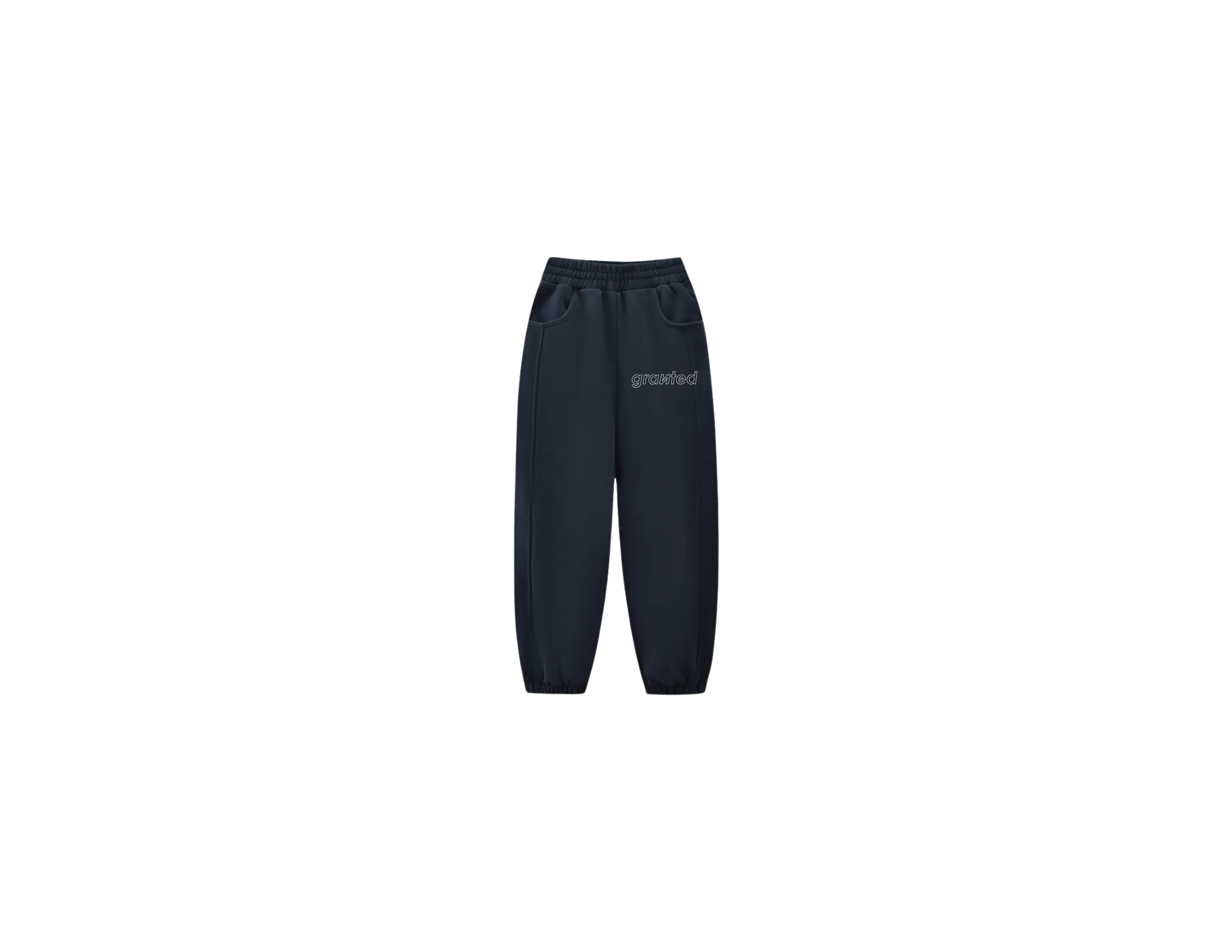 Granted Kid's Fleece Joggers