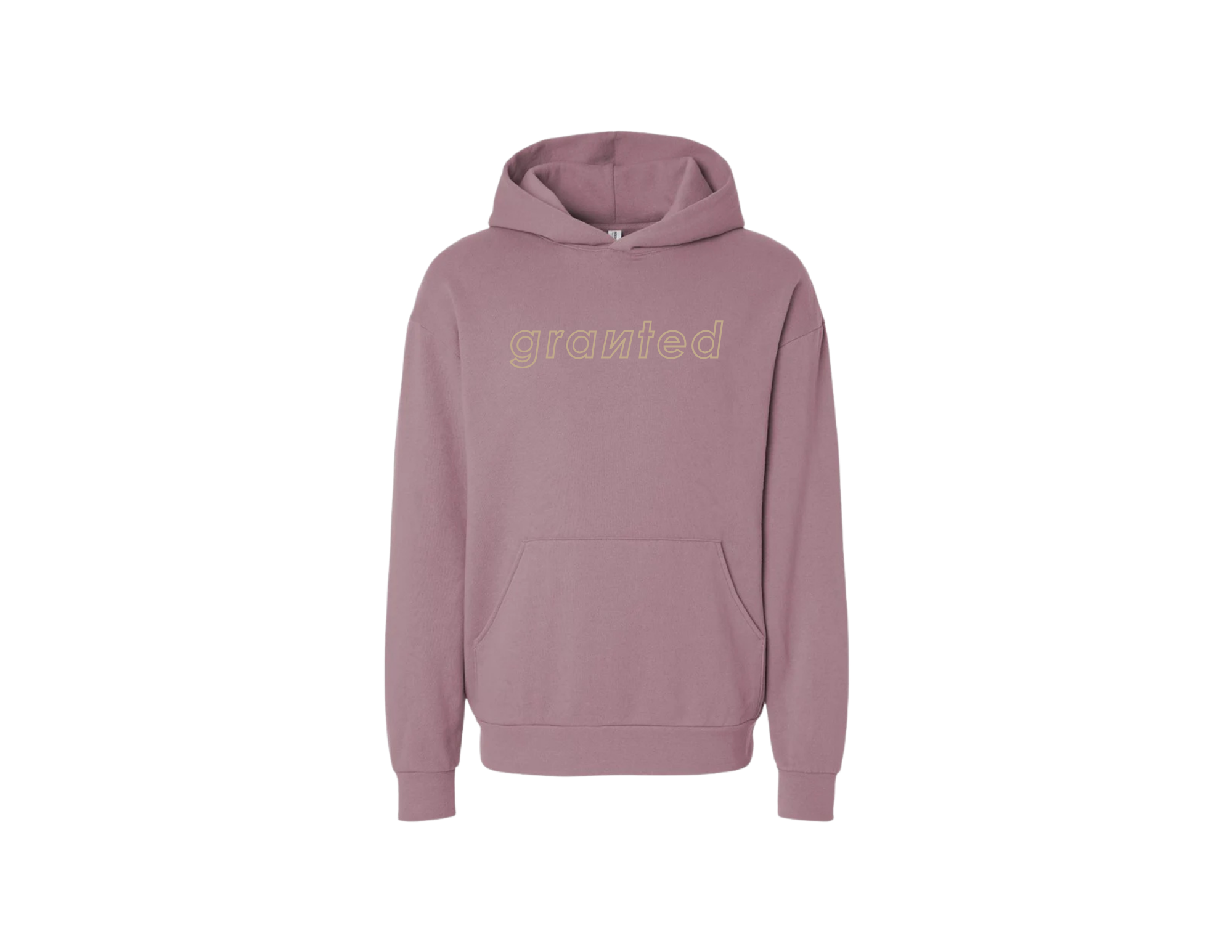 Granted Earth Tone Hoodie