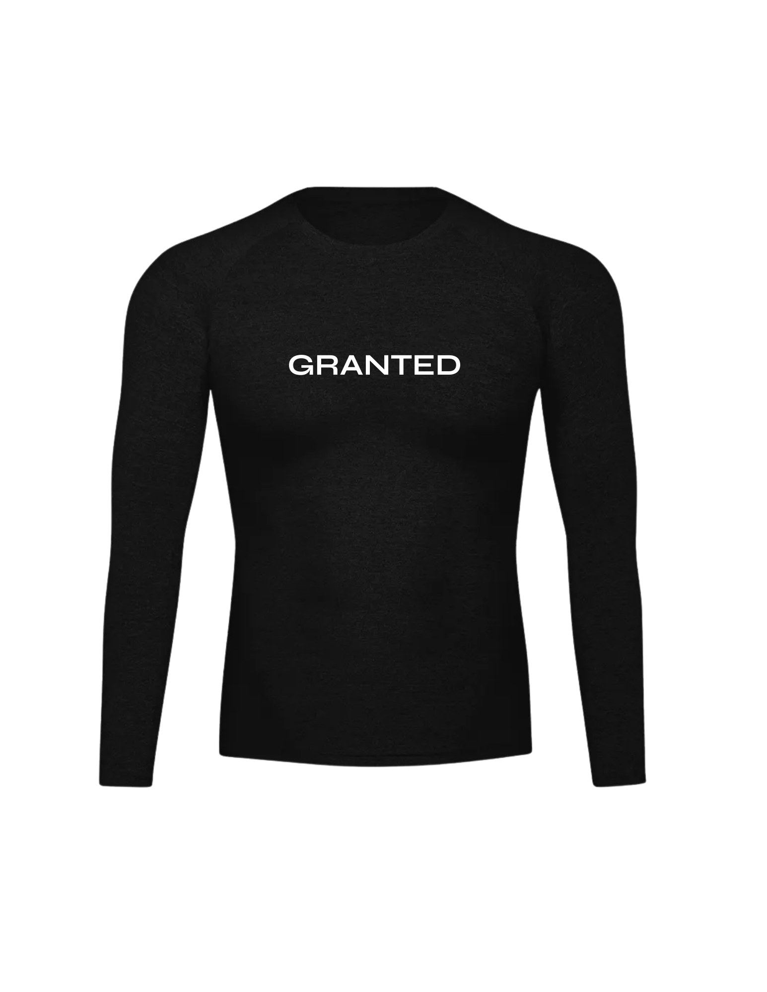 Granted Long Sleeved Compression Shirt