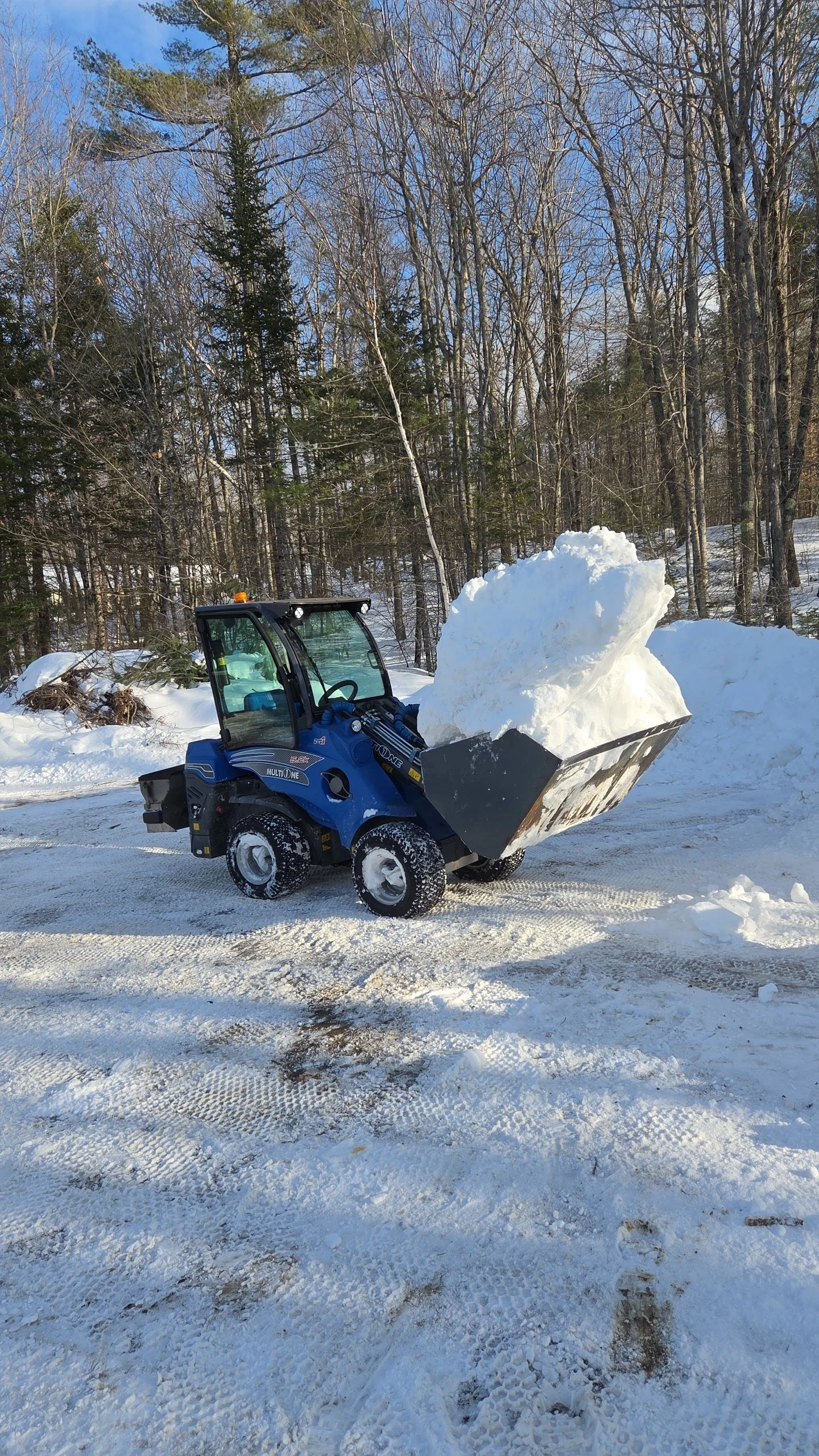 Commercial Snow & Ice Management