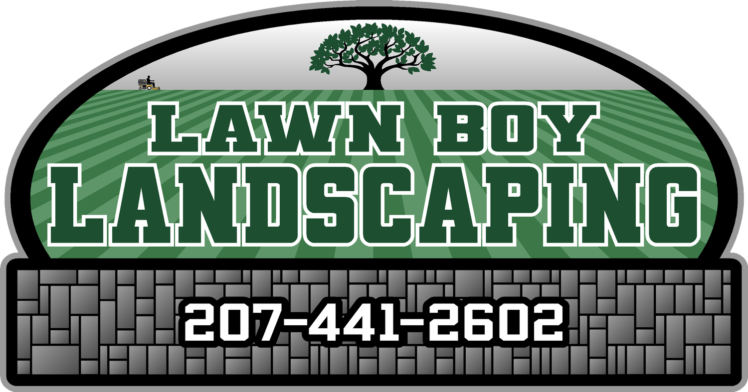 Lawn Boy Landscaping