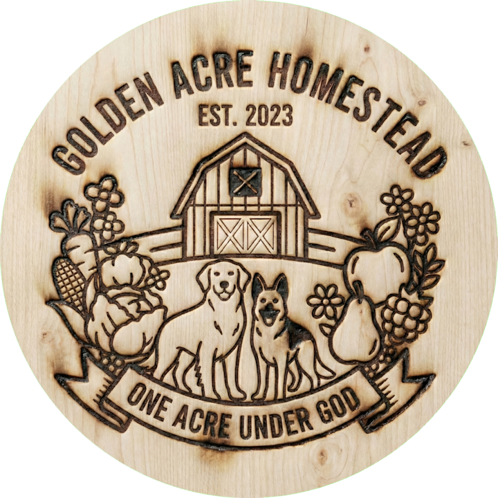 Golden Acre Homestead