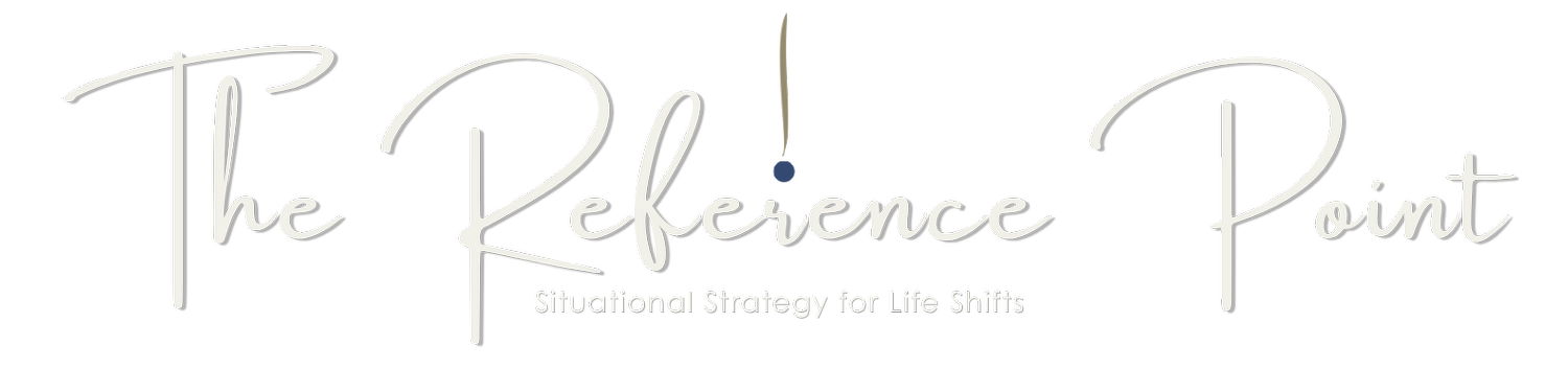 The Reference Point ┃Situational Strategy 