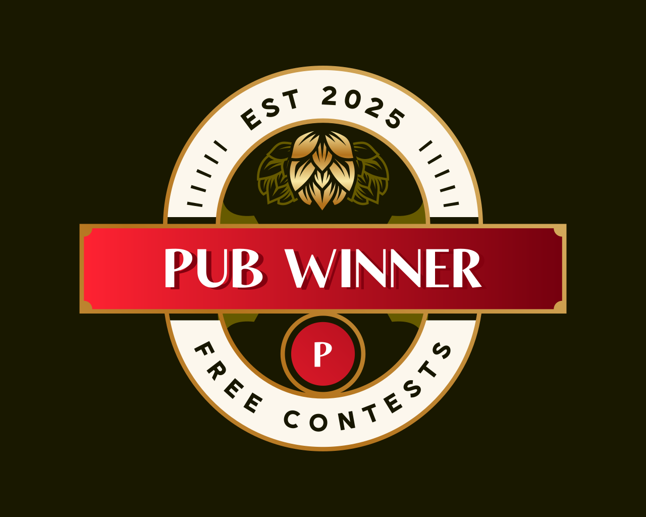 PUB WINNER