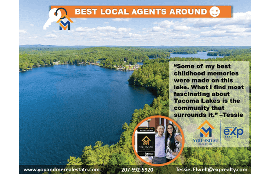 EXP You and Me Realty.