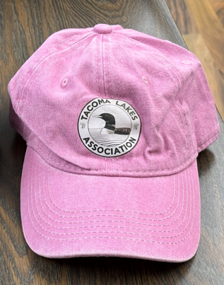 Pink Hat