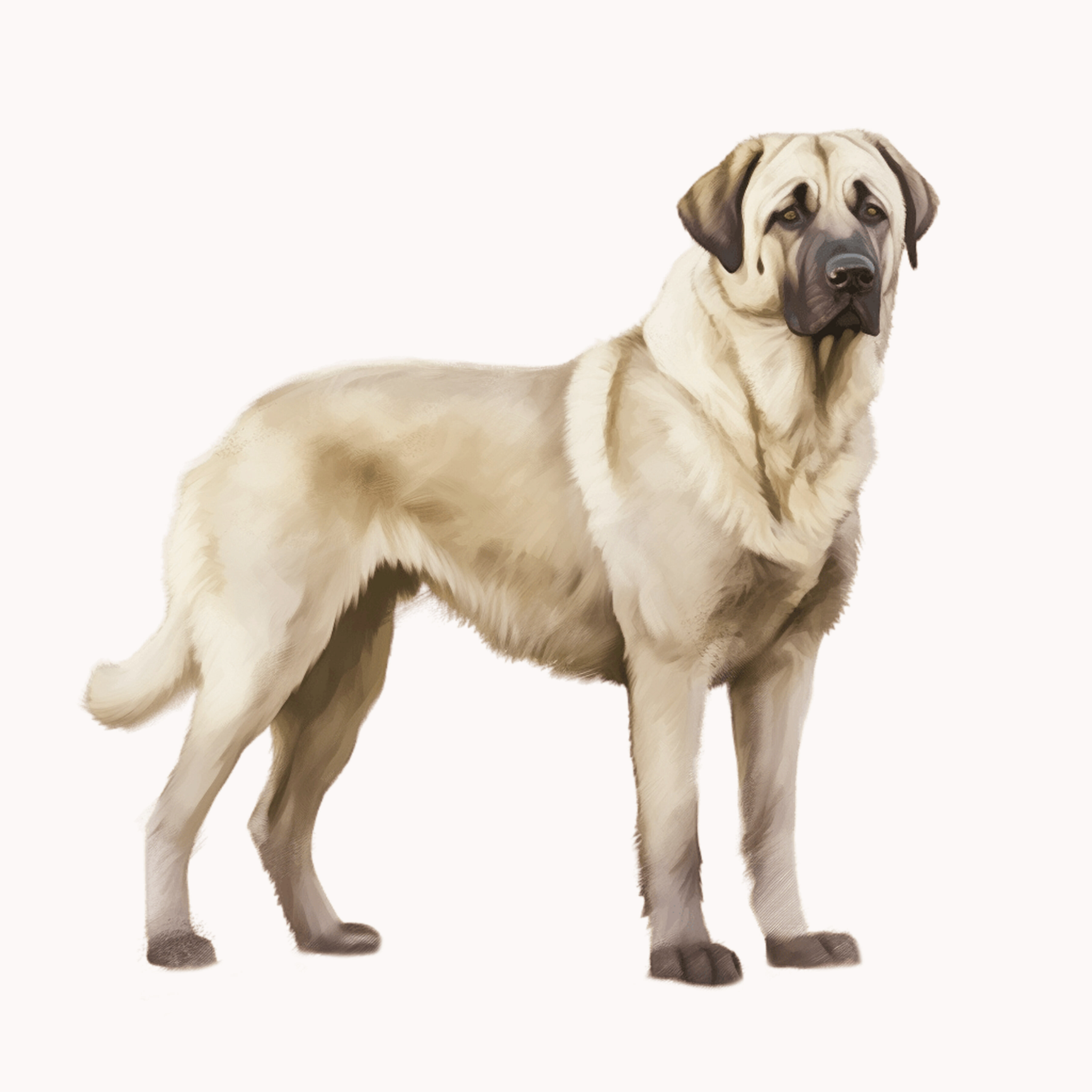 Anatolian Shepherd Male