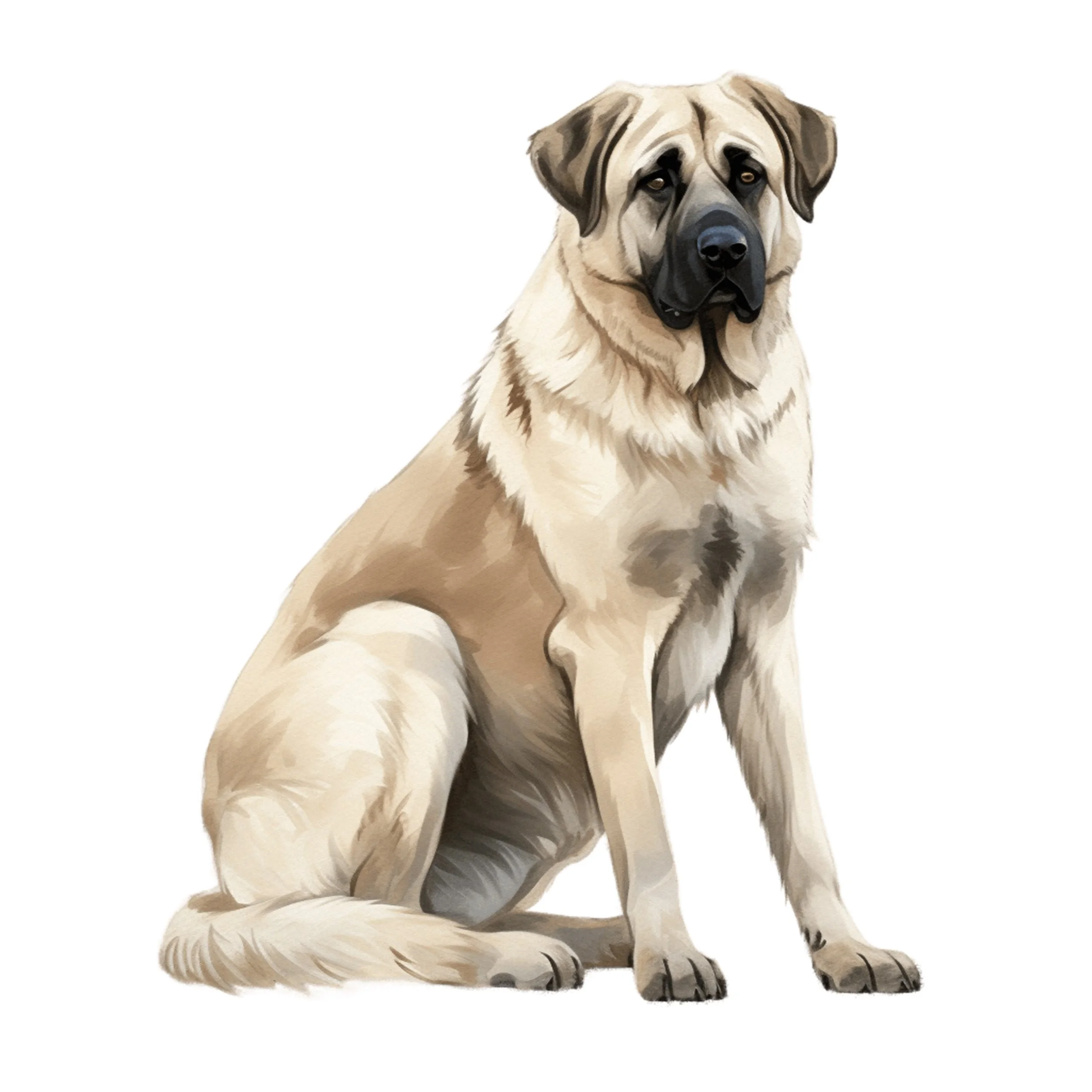 Anatolian Shepherd Female