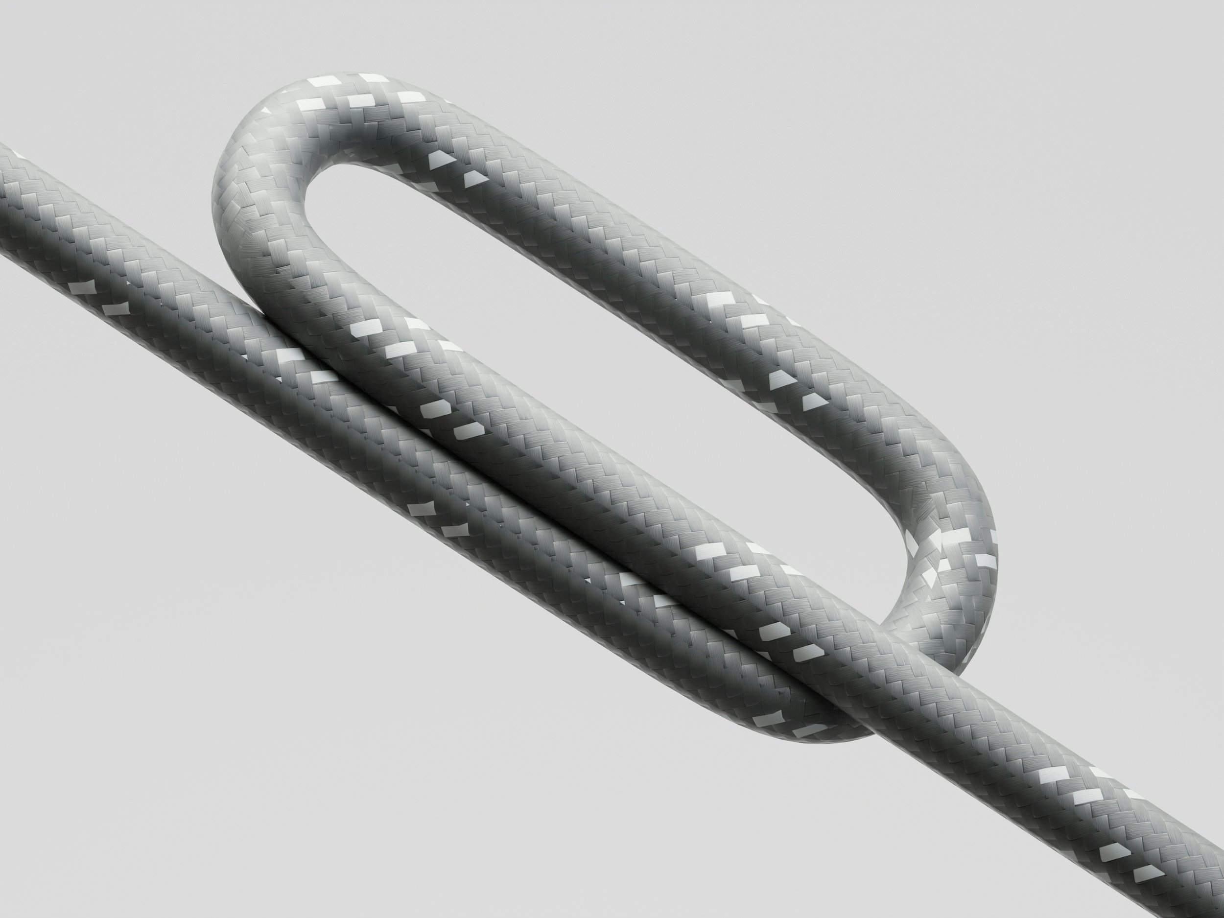 GM CLIMBING 8mm (5/16") Prusik Loop Pre-Sewn 18 inches / 24 inches