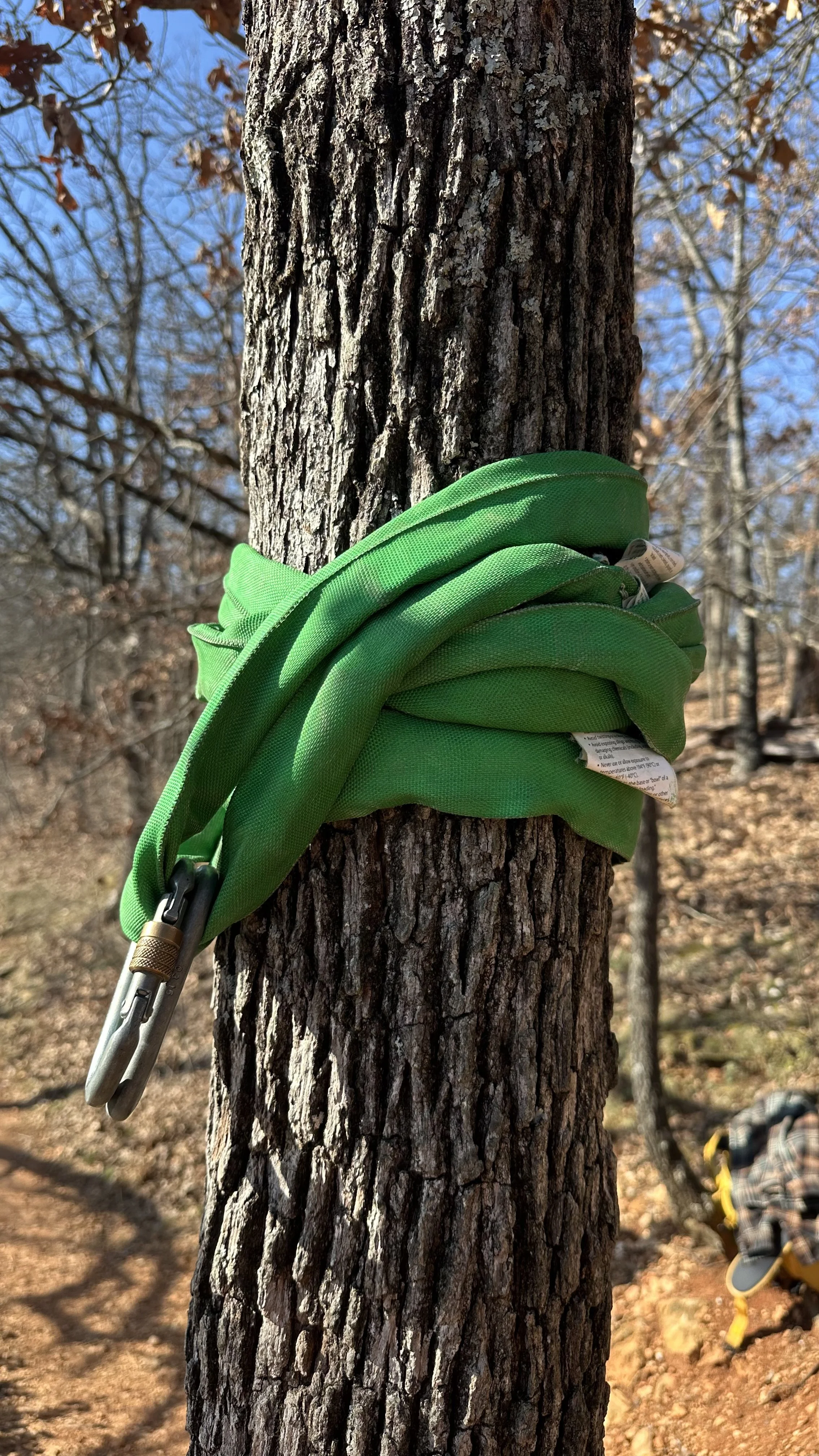 Heavy Duty Lifting Sling