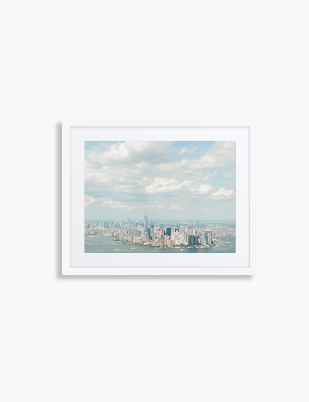 Lower Manhattan Skyline