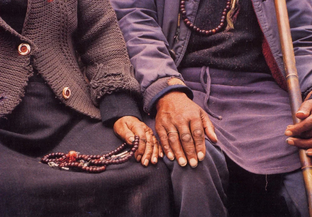 People — Tibetan Aid Project