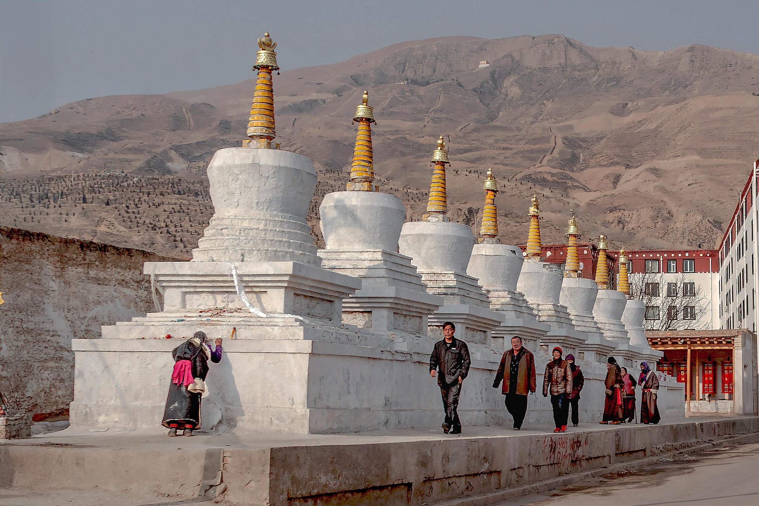 Stupas 