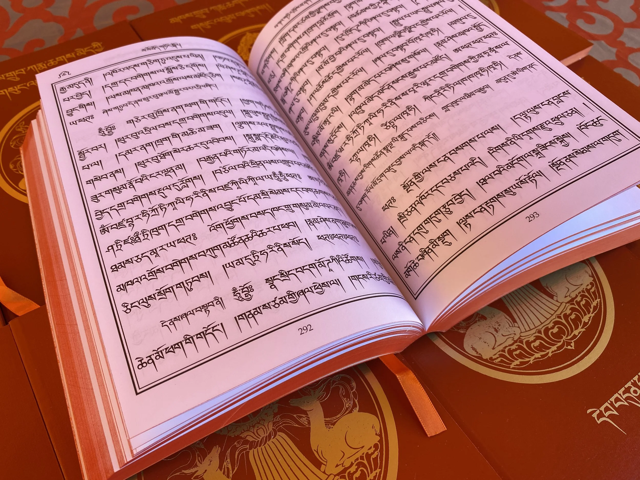 Sacred Texts: The Heart of Tibet's Culture