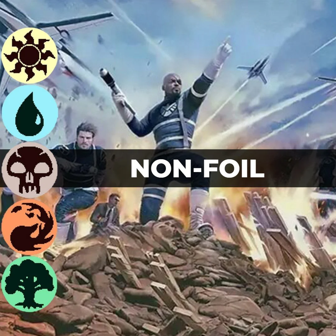 Nick Fury