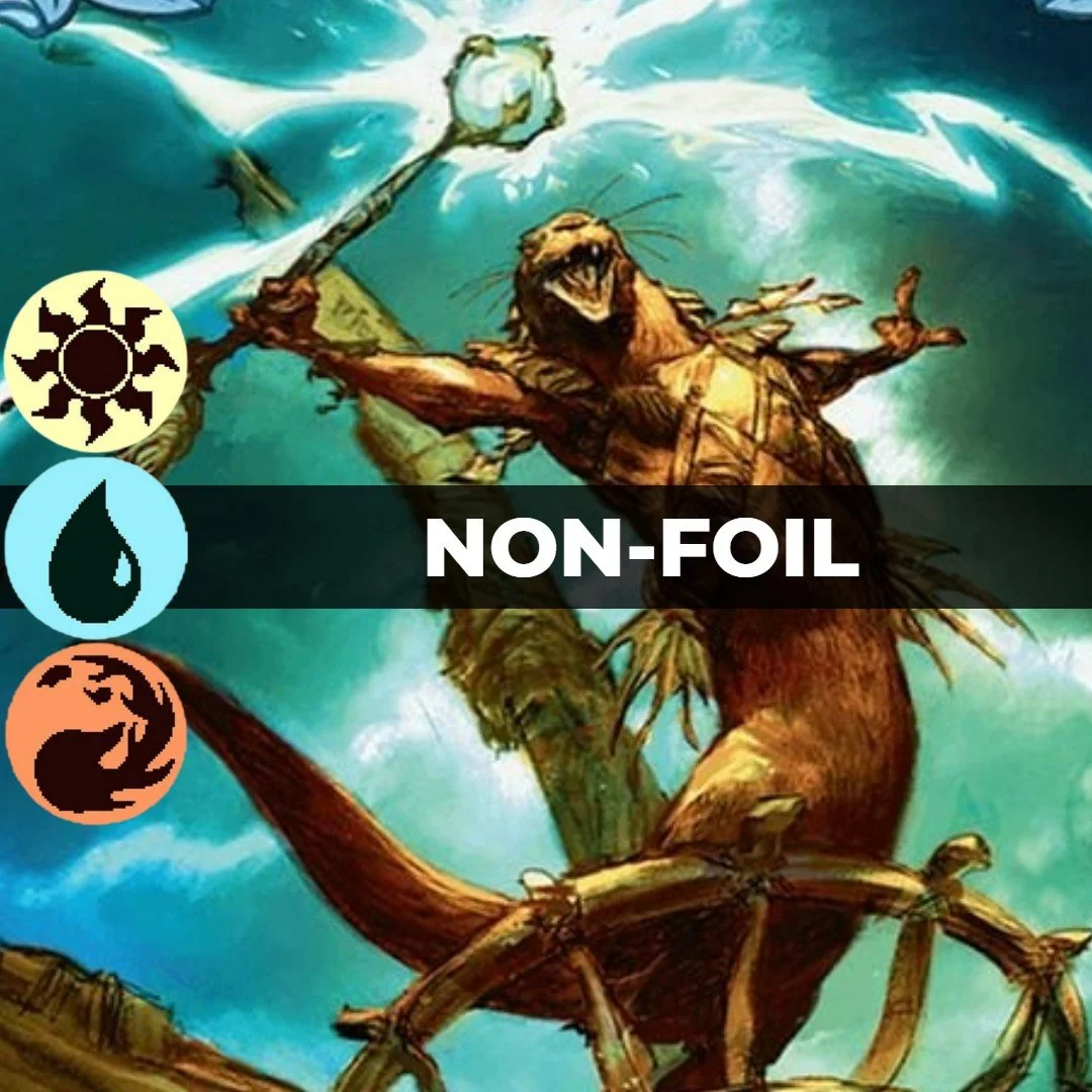 Jeskai Wizards