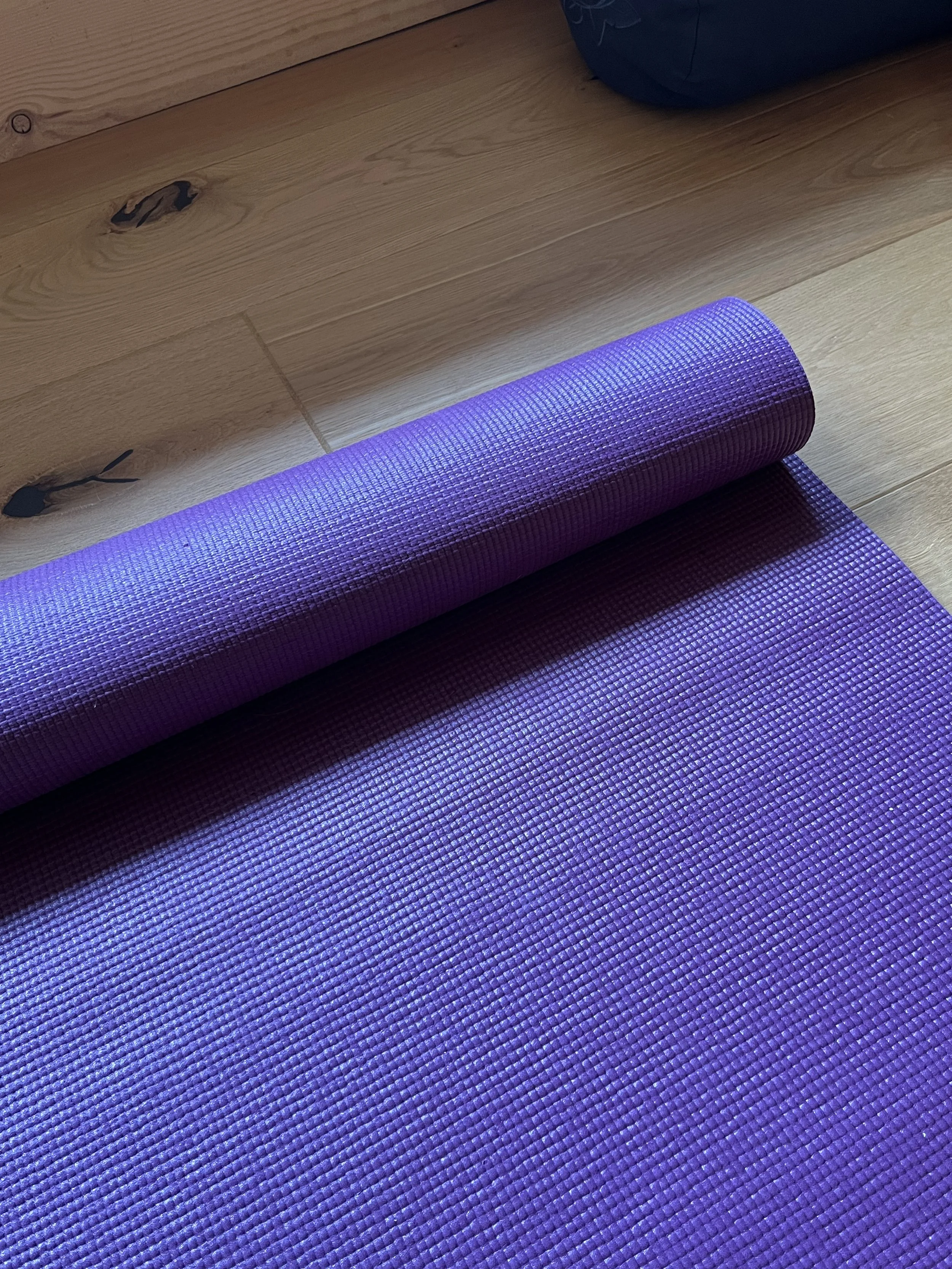 Block of 4 Yoga Classes