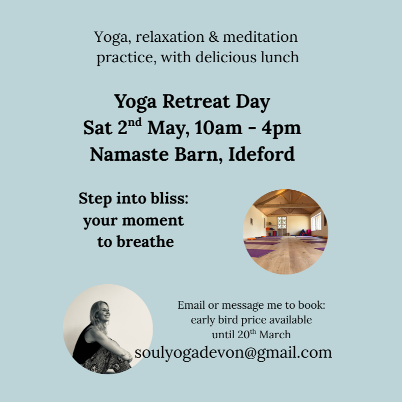 Yoga Retreat Day