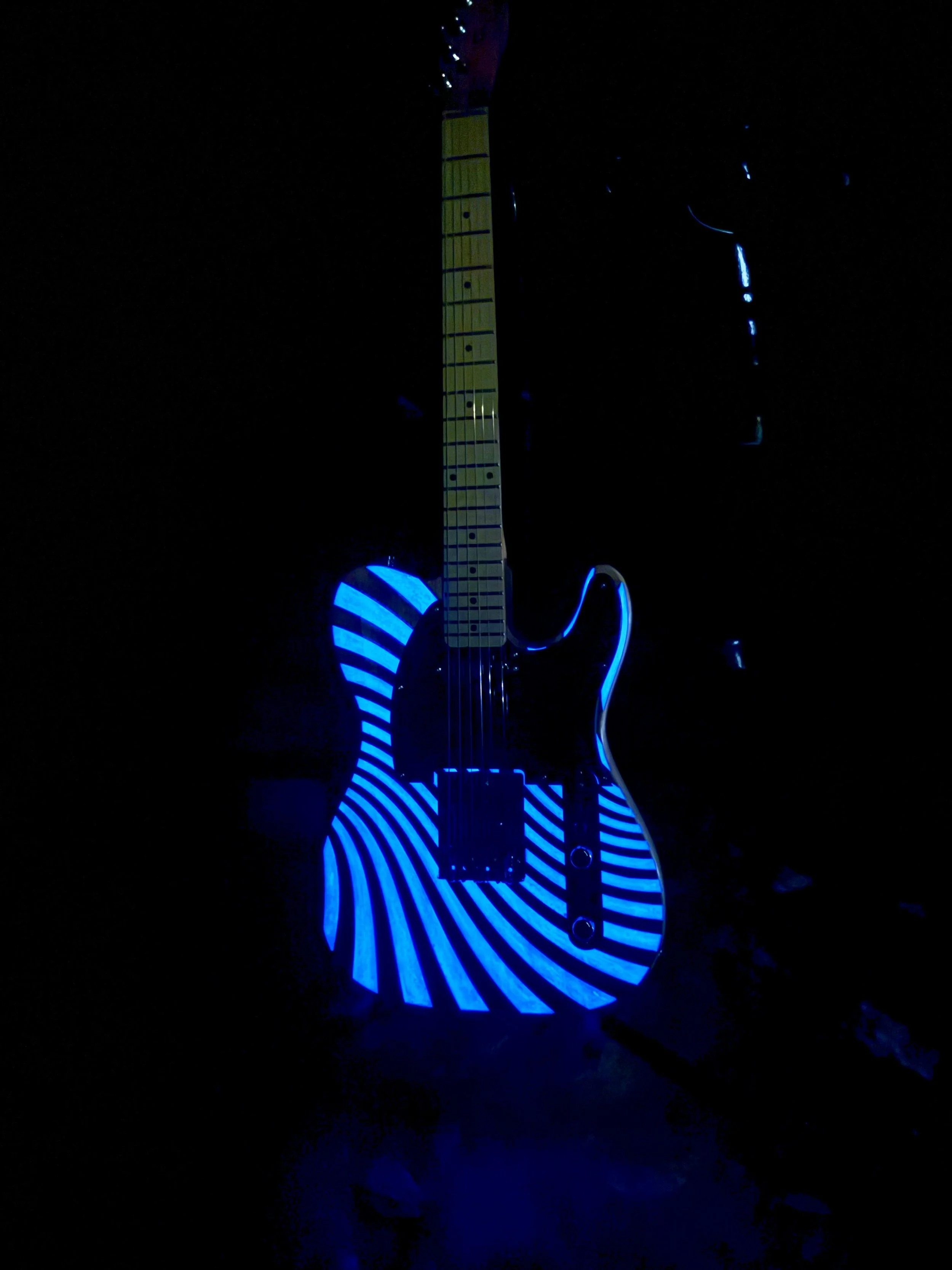 The Blue Zebra
