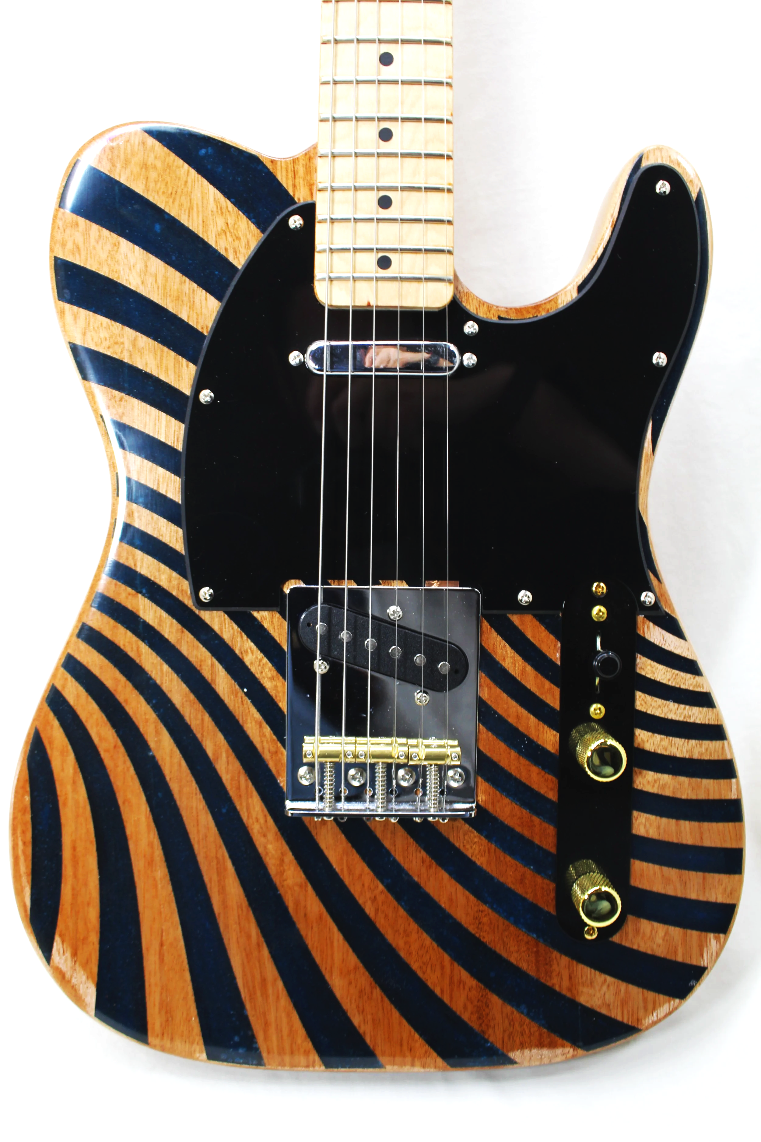 The Blue Zebra