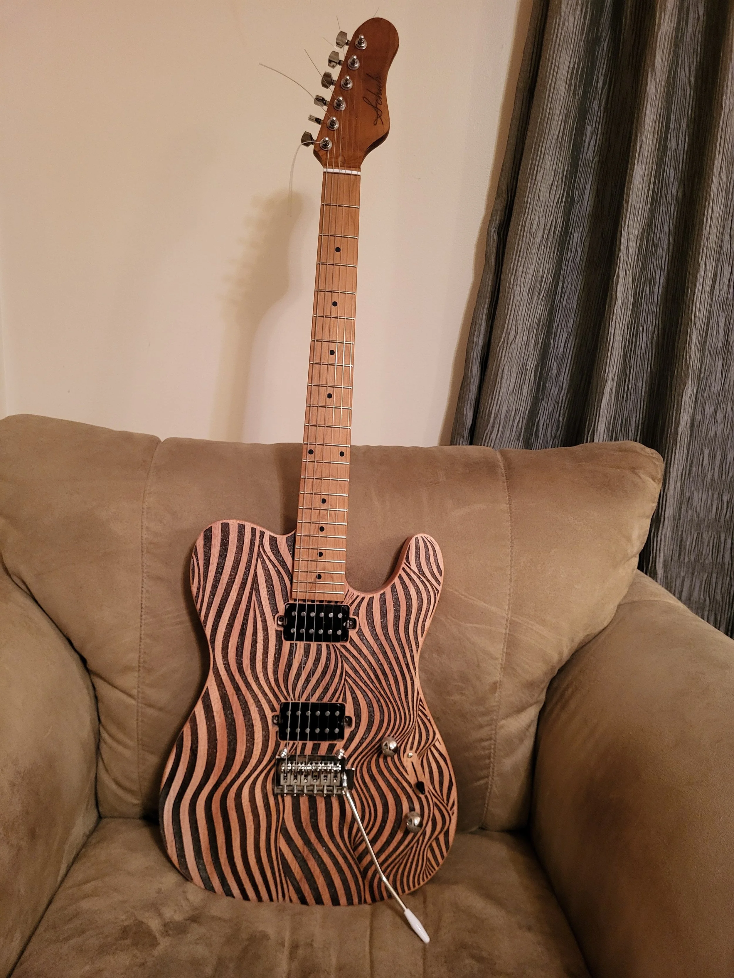 my dog sleeps in this chair all day