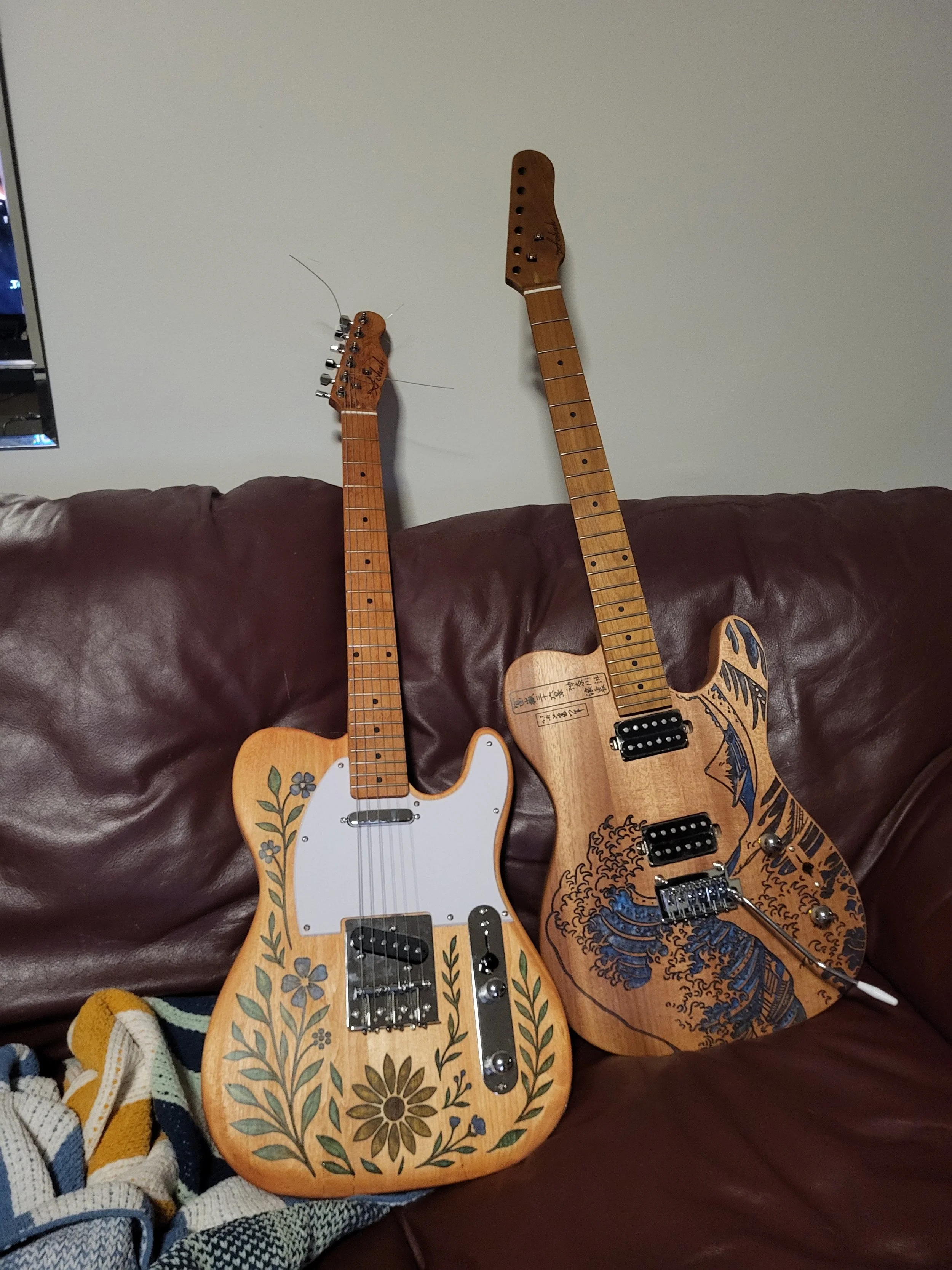 lookit these badbois