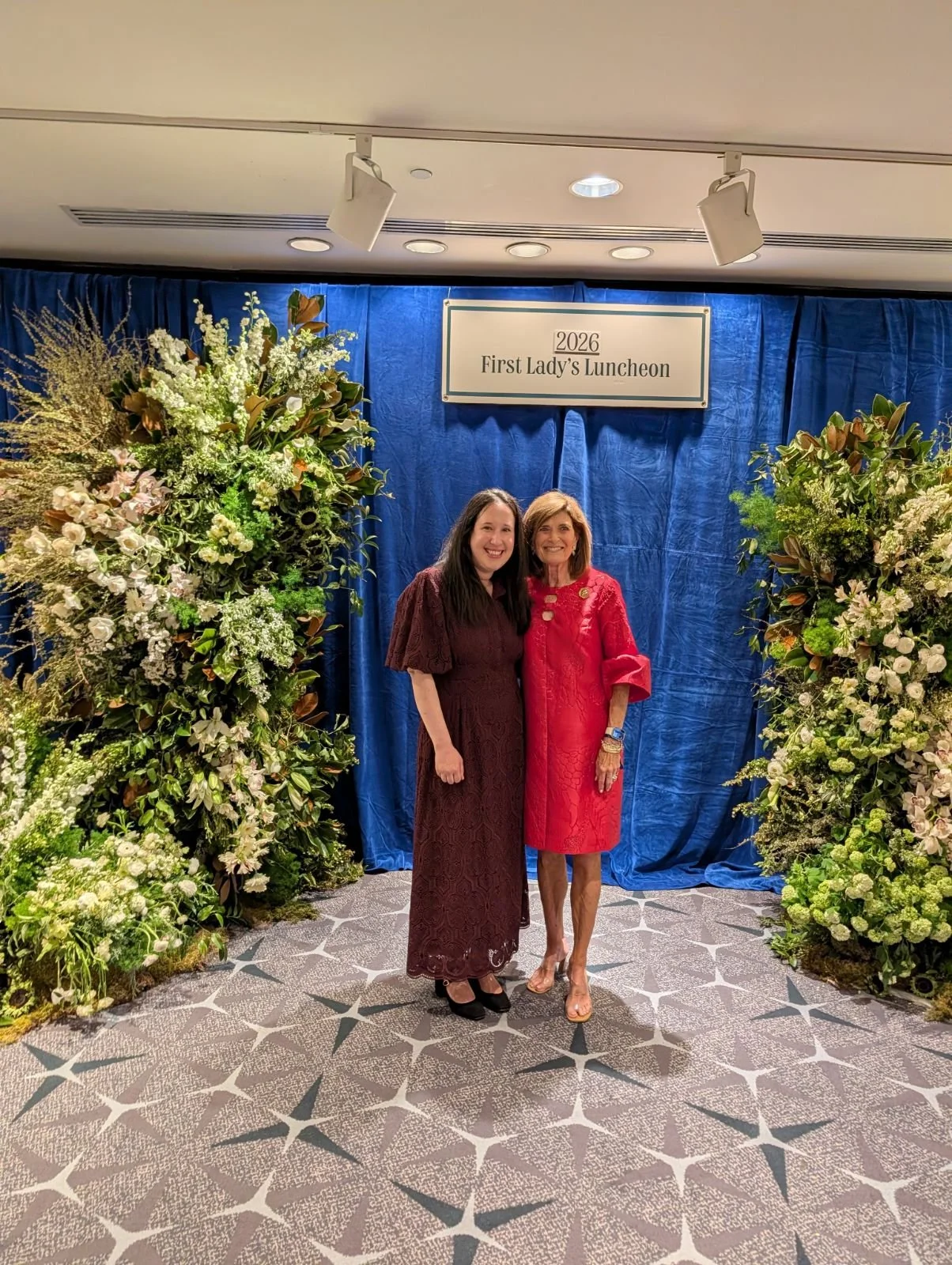 Apparo Academy &amp; The First Lady's Luncheon