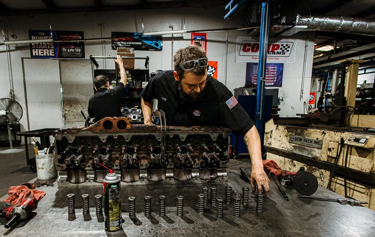Bo’s Machine Shop Social Media Coverage