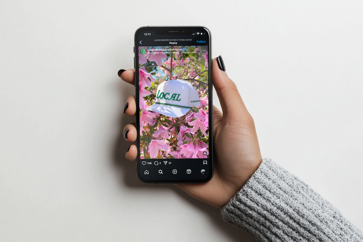 Queensborough Social Media