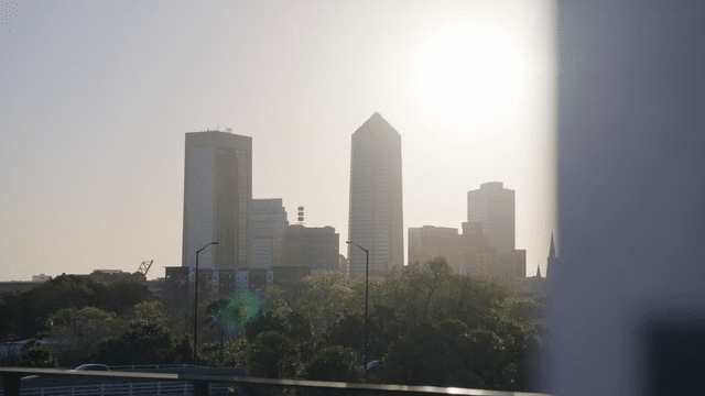 Union Terminal Warehouse Video