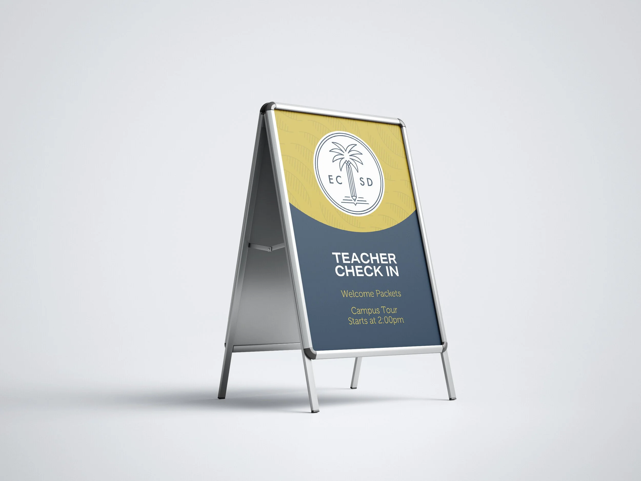 ECSD-Aframe-Sign.jpg