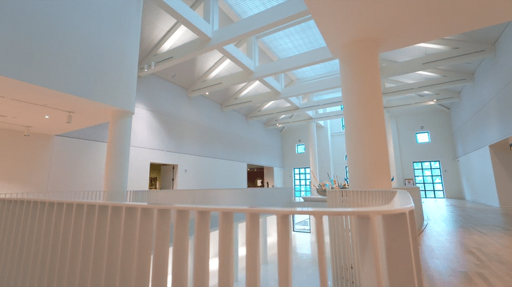 Columbus Museum Video