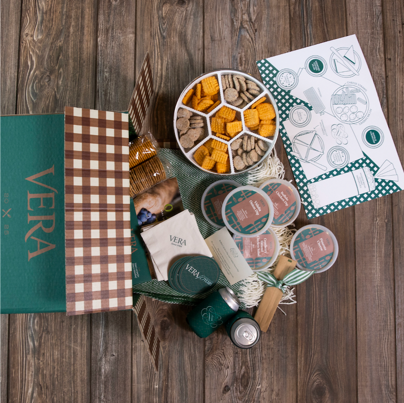 Vera Hospitality Boxes 2025