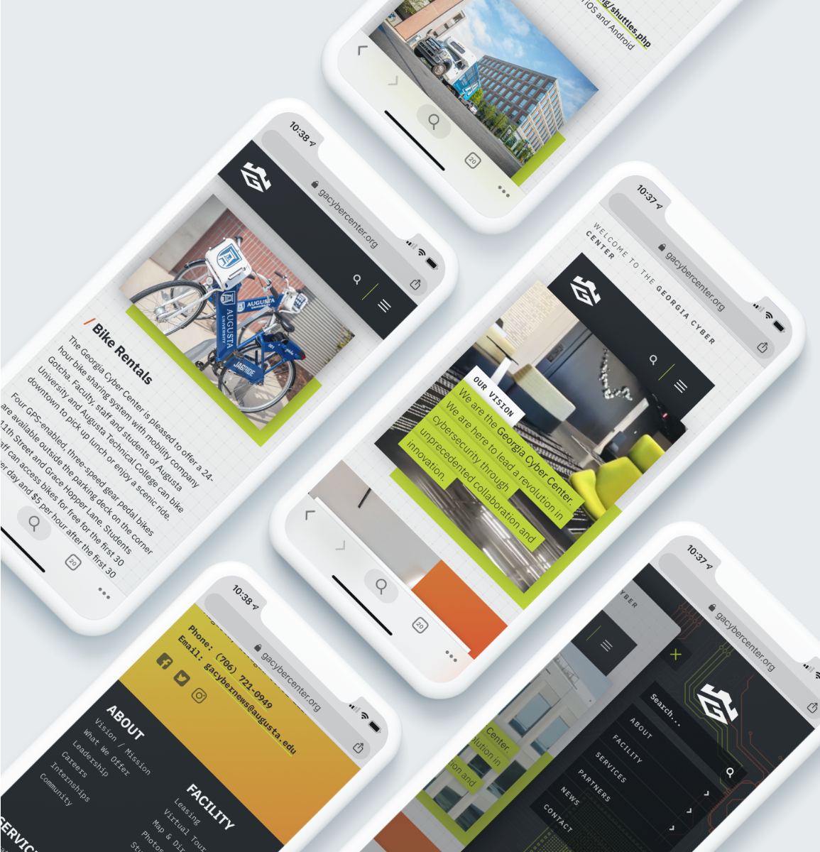 Georgia Cyber Center