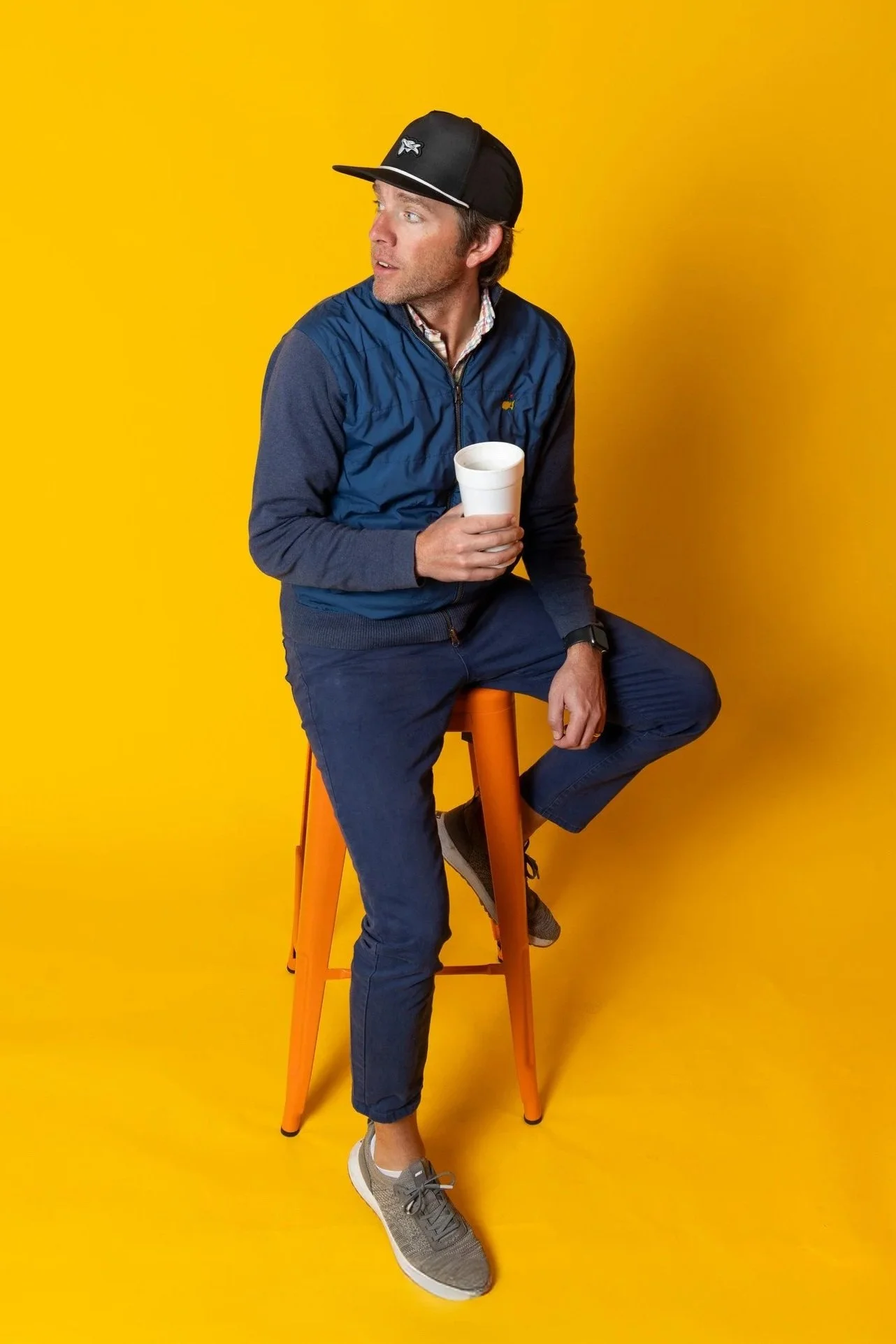 President, Director of Partnerships