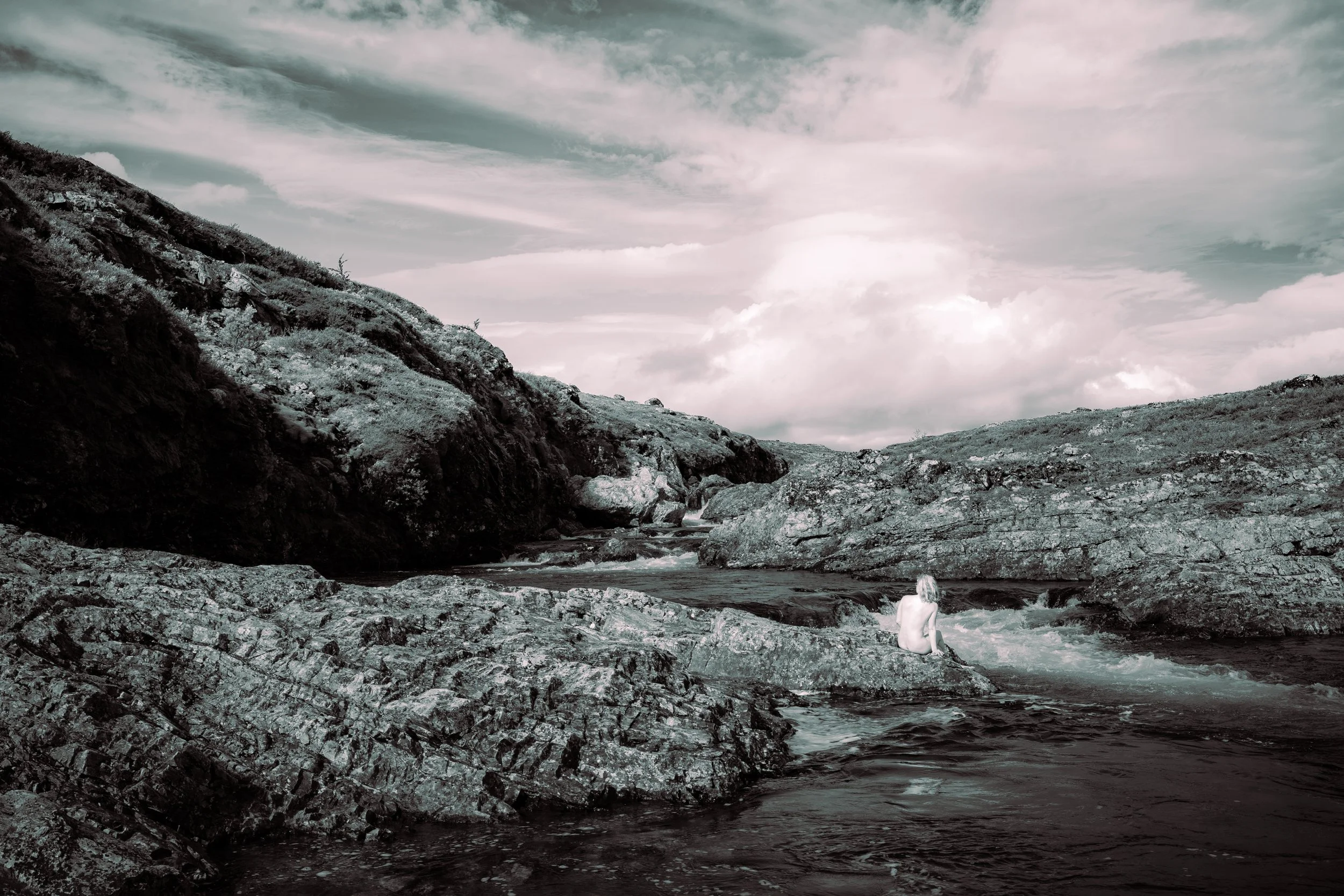 Käsivarren erämaa-alue, Finland 2024