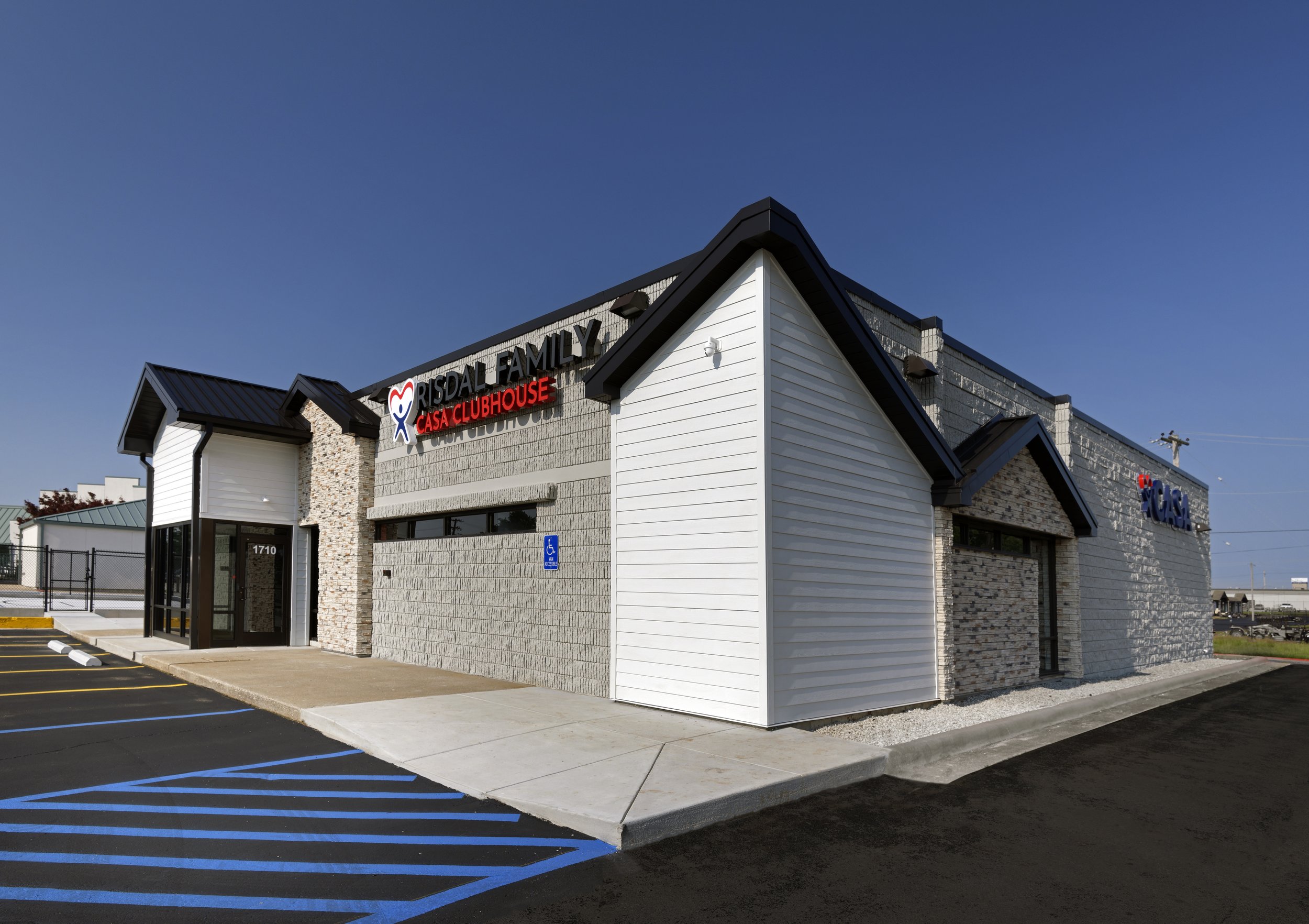 CASA Headquarters & Clubhouse