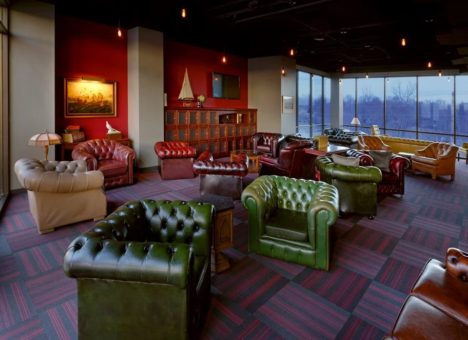 Barley, Wheat & Rye Social House