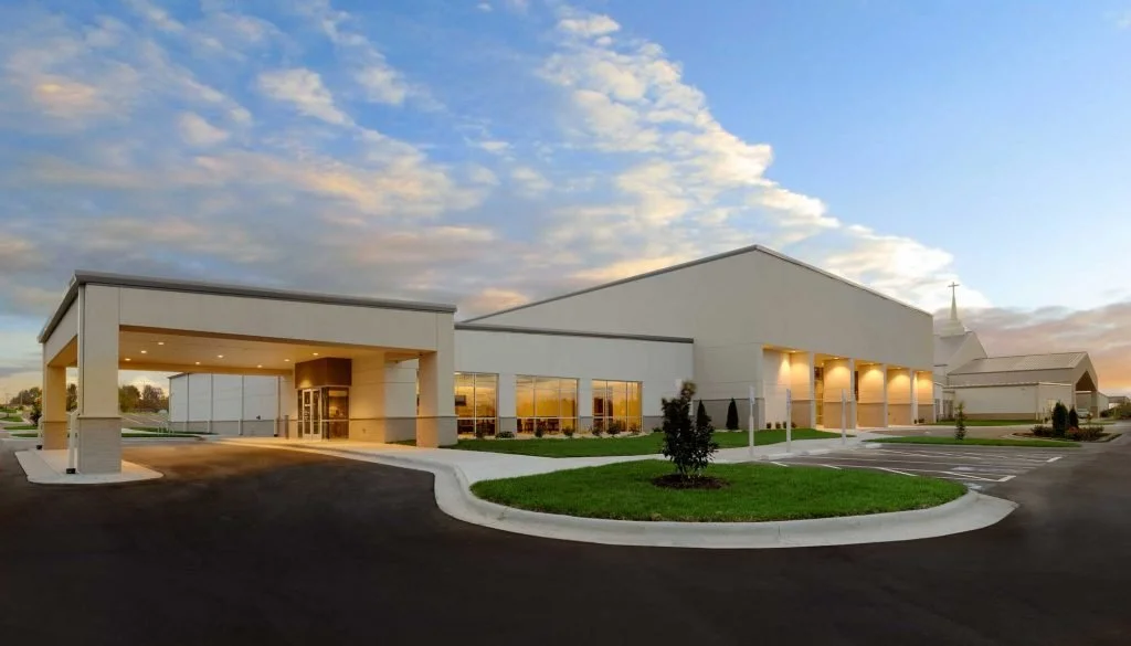 Crossway Baptist Church - Student Center