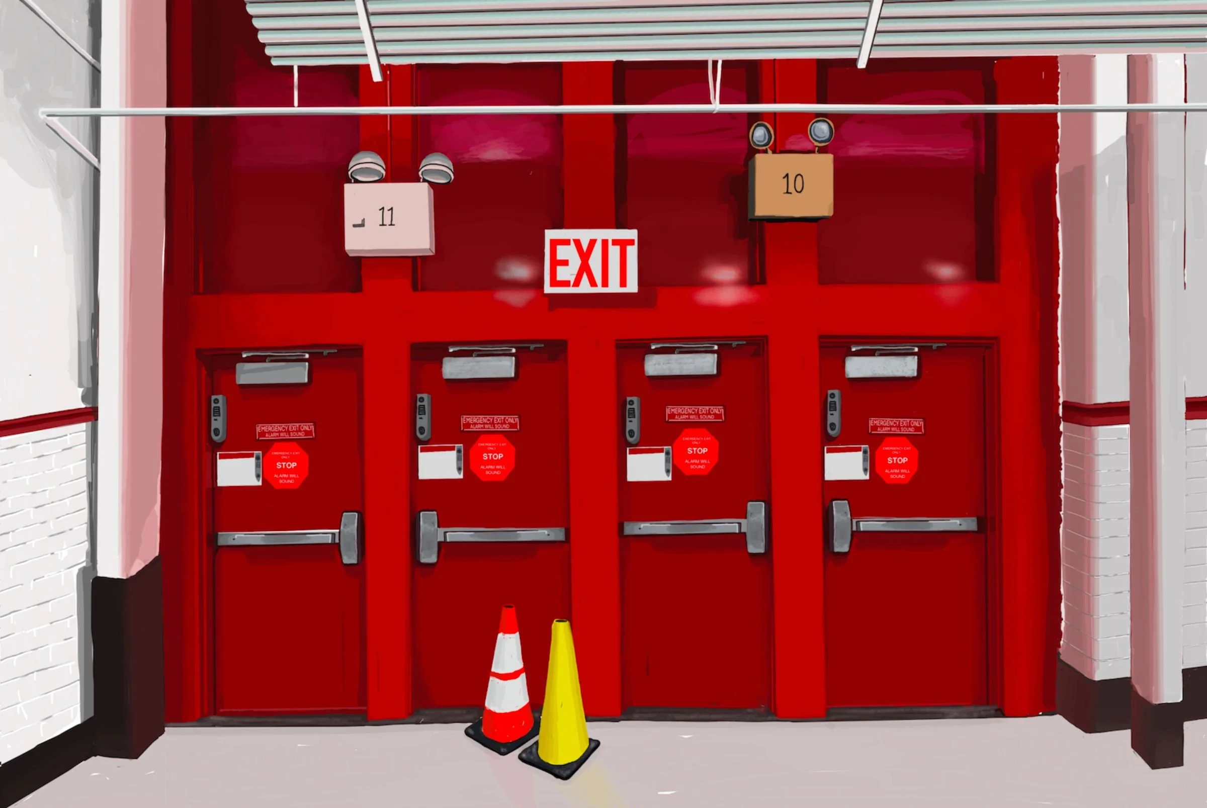 No Exit