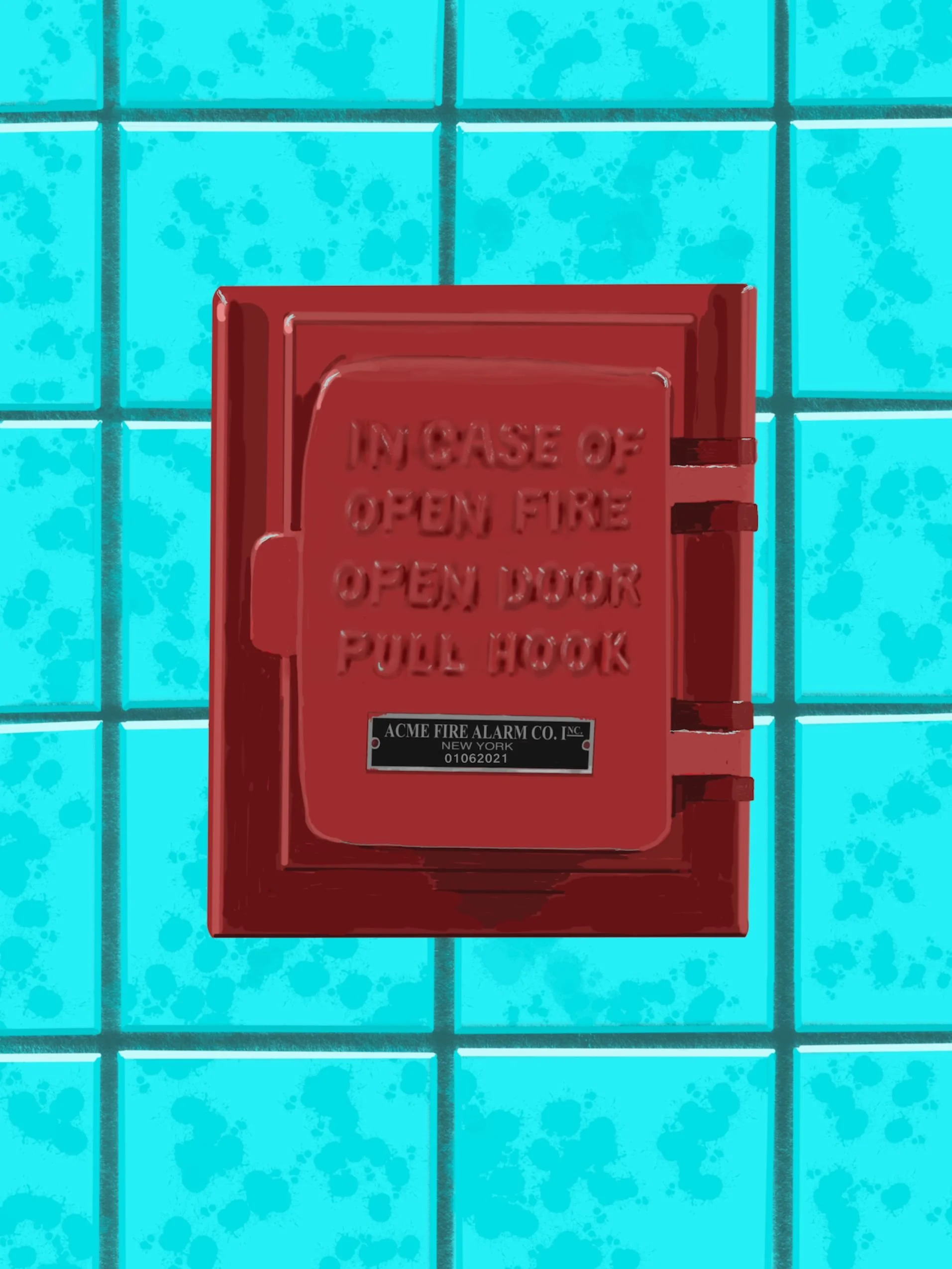 Open Fire