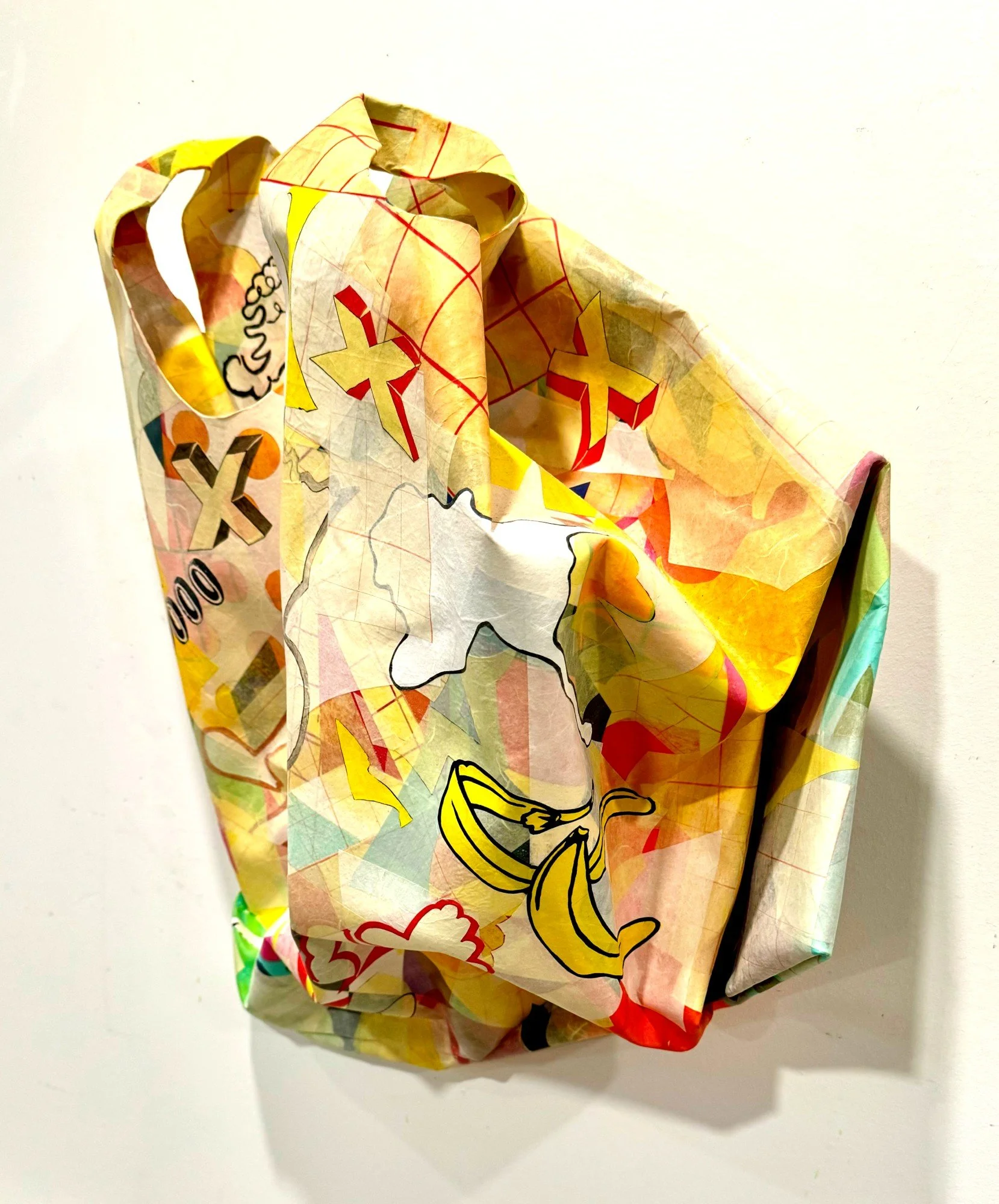 Hanging Bag #2 (2020)