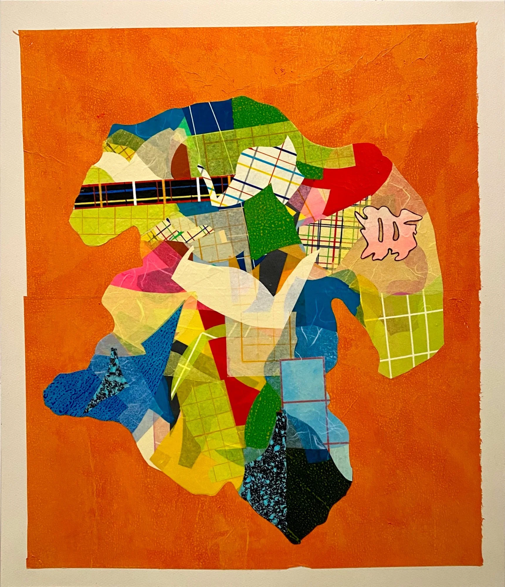 T-Shirt One, 27" x 23" (2022)