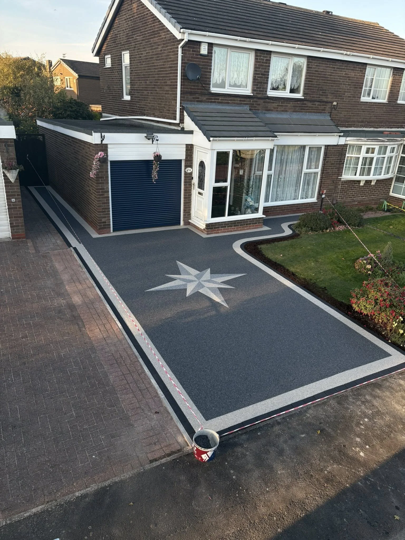 Why Resin-Bound Driveways and Gardens Are Taking the North East by Storm (And Why Quality Matters More Than You Think)